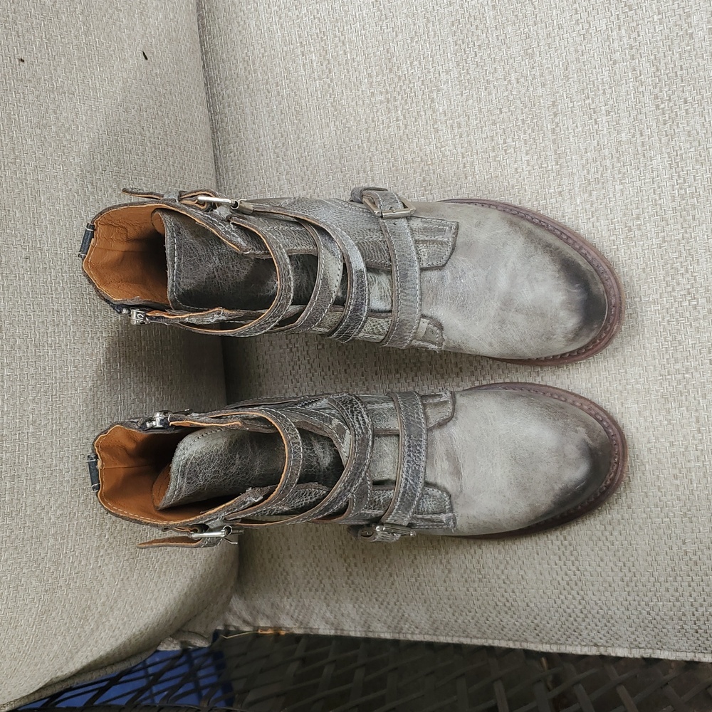 Freebird By Steven Moto Raine Grey